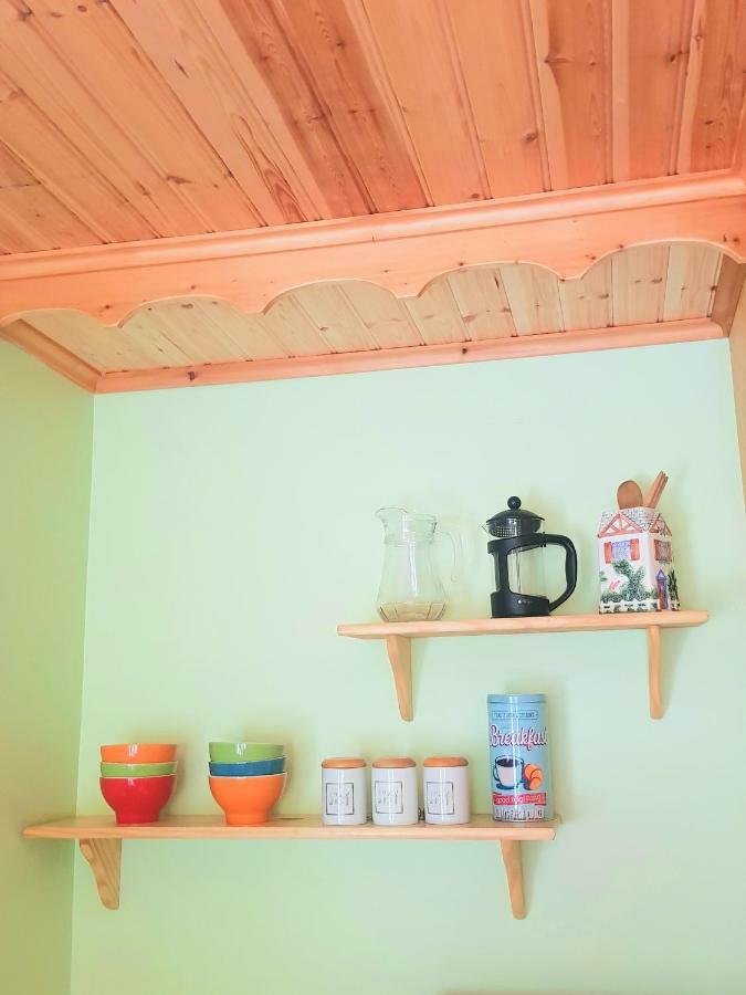 منزل الضيف بورتسالون  في Leenan View Country House المظهر الخارجي الصورة